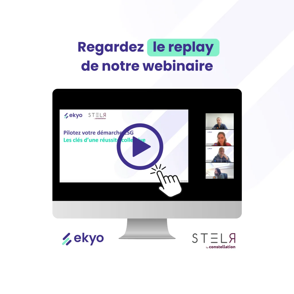 Regarder le replay webinaire StelR